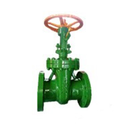 API 600 Cast Steel Gate Valve, 6 Inch, 300 LB, A216 WCB, RF