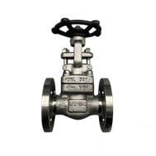 ASTM A182 F316L Gate Valve, API 602, 1/2 Inch, 150 LB, RF