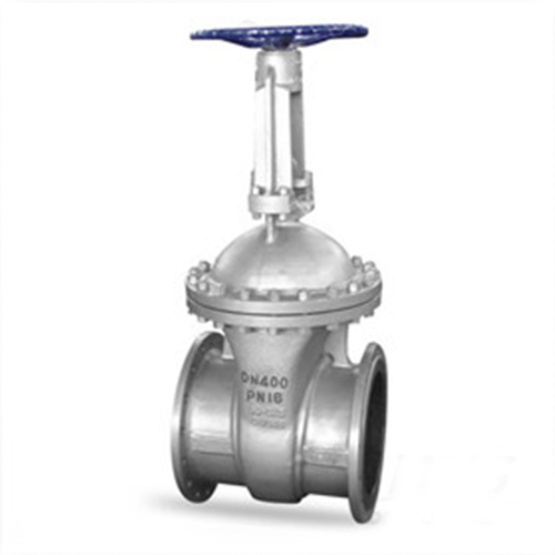 DIN 3352 Gate Valve, PN16, DN400, GS-C25