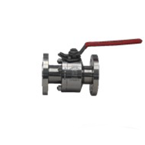 EN 13709 Floating Ball Valve, ASTM A182 F316, DN40, PN40, RF