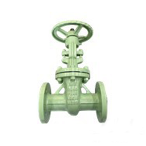 EN 1984 Gate Valve, DN50, PN40, 1.0619, STL, EN 1092-1 B1