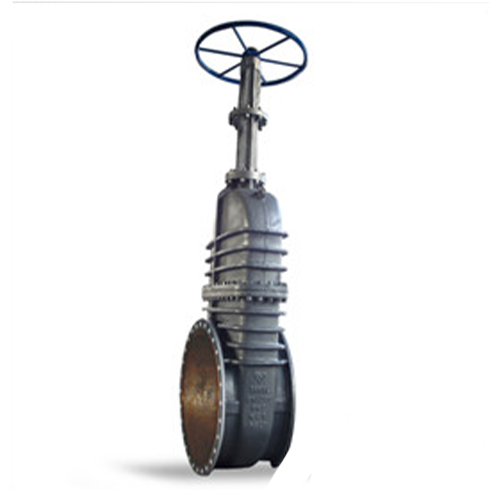 WCB Gate Valve, DN1200, ASME B16.10, PN6